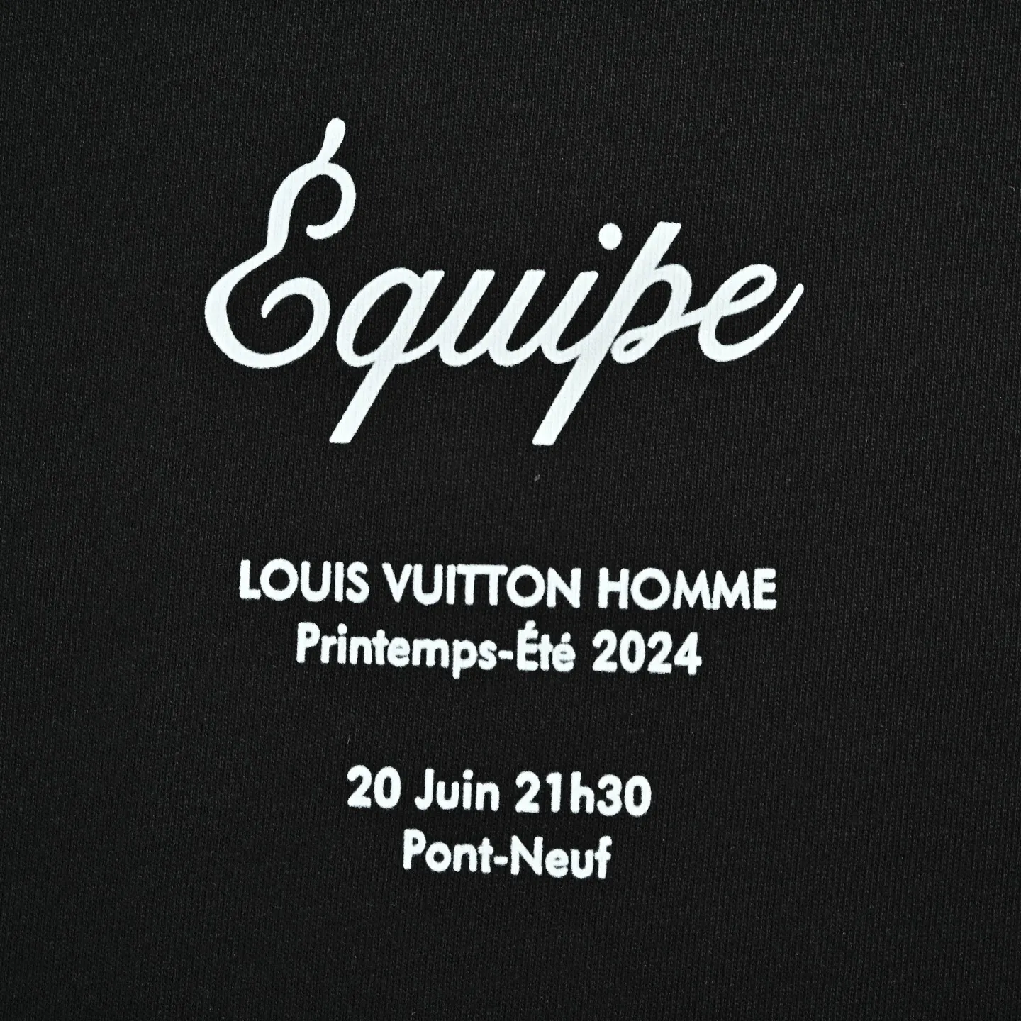Louis Vuitton/